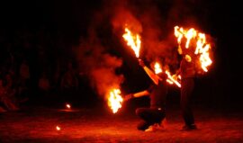 Zdjęcie: Ostroszowice: Pokaz finałowy projektu „Freedom”