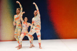 Zdjęcie: Warszawa: Pawilon tańca zaprasza na polską premierę spektaklu „Simple” w choreografii Ayelen Parolin
