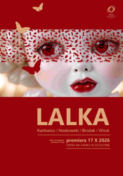 Zdjęcie: Szczecin: Próby do premiery baletowej „Lalki” w Operze na Zamku