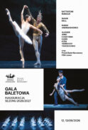 Zdjęcie: Warszawa: Teatr Wielki – Opera Narodowa – Gala baletowa inaugurująca nowy sezon artystyczny