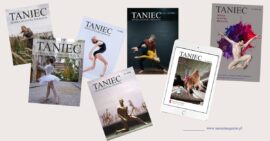 Zdjęcie: Jubileusz 10-lecia kwartalnika „Taniec”