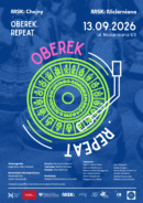 Zdjęcie: Łódź: Premiera spektaklu „OBEREK.Repeat” w Miejskiej Strefie Kultury