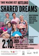 Zdjęcie: Warszawa: Premiera spektaklu Hoteloko Company „Shared Dreams” w choreografii Agaty Życzkowskiej