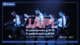 Zdjęcie: Kraków / „WCIELENIA_Kraków tańczy! vol. 4”: CRDN Dance Company „JAPI” – chor. Karol Miękina