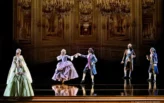 Zdjęcie: Białystok: Polska Opera Królewska / Balet Dworski „Cracovia Danza” „Noverre en action” – chor. Romana Agnel