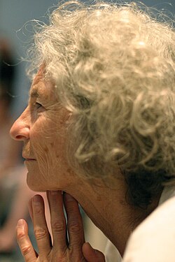 Zdjęcie: Improwizowany ogród Simone Forti