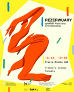 Zdjęcie: Gdańsk: Premiera spektaklu Katarzyny Chmielewskiej – „Rezerwuary”