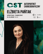 Zdjęcie: Warszawa: Centralna Scena Tańca „Autoportret choreograficzny”: Elżbieta Pańtak