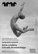 Zdjęcie: Poznań: Sympozjum naukowe „Setne urodziny Conrada Drzewieckiego”