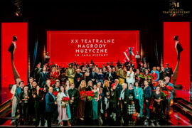 Zdjęcie: XX Jubileuszowa Gala Teatralnych Nagród Muzycznych im. Jana Kiepury
