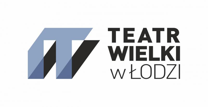 Teatr Wielki w Łodzi logo (oryginał)