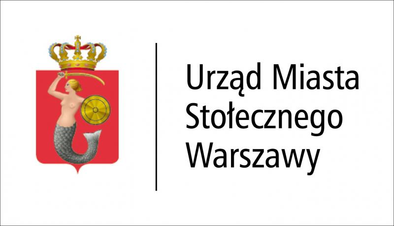Logo UM Warszawa (oryginał)