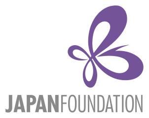 Logo Japan Foundation (oryginał)