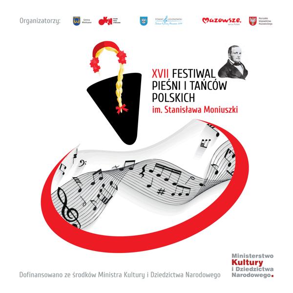 XVII Festiwal Pieśni i Tańców Polskich im. Stanisława Moniuszki w Wieliszewie (oryginał)