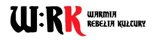 Logo Warmian Rebelia Kultury (oryginał)