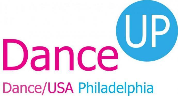 Logo Dance UP (oryginał)