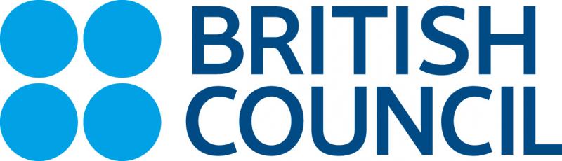 Logo British Council (oryginał)