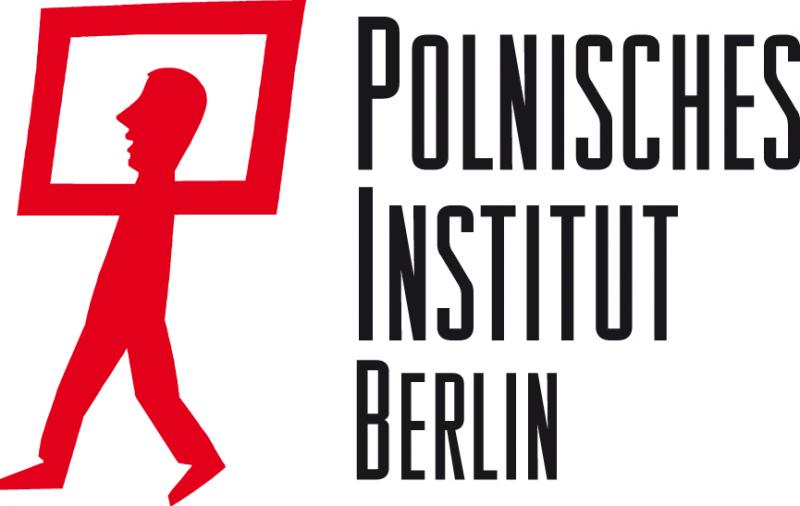 Logo Instytut Polski w Berlinie (oryginał)