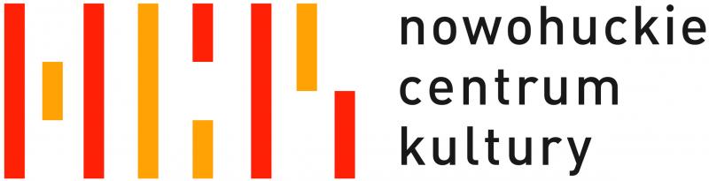 Logo Nowohuckie Centrum Kultury NOWE (oryginał)