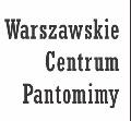 Logo Warszawskie Centrum Pantomimy - nowe (oryginał)