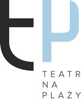Logo Teatr na Plaży (oryginał)