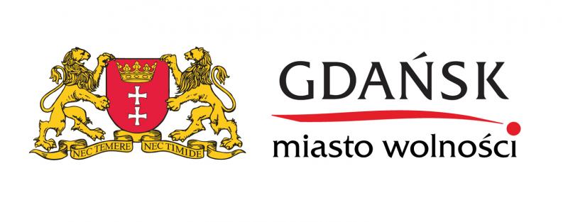 Gdańsk Miasto Wolności nowe logo (oryginał)