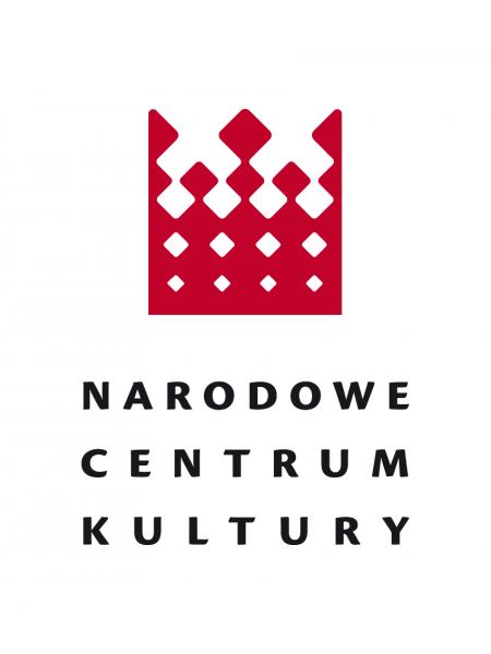 Logo Narodowe Centrum Kultury (oryginał)