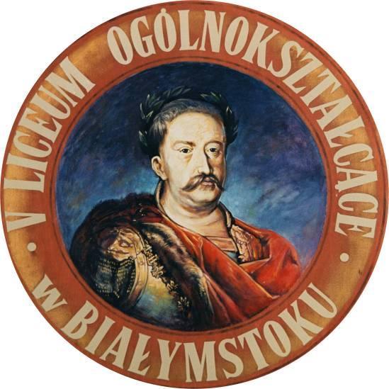 V Liceum Ogólnokształcące im. Jana III Sobieskiego w Białymstoku (miniaturka)