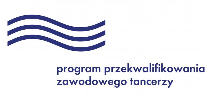Program przekwalifikowania zawodowego tancerzy - logo (miniaturka)