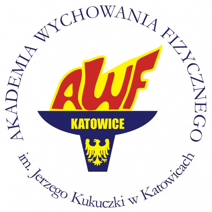Logo AWF Katowice (miniaturka)