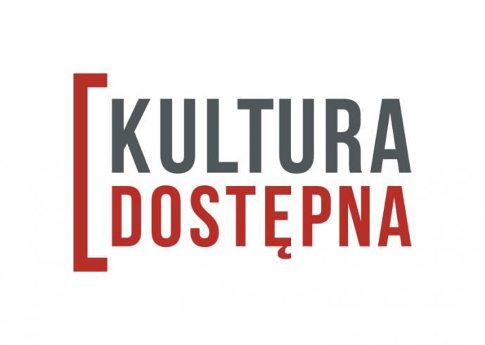 Logo Kultura Dostępna MKiDN (miniaturka)