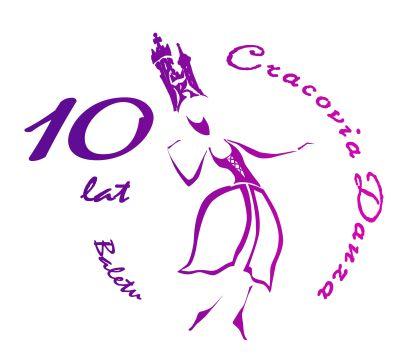Logo 10-lecie Cracovia Danza (miniaturka)