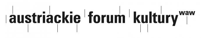 Austriackie Forum Kultury w Warszawie - nowe logo 2016 (miniaturka)