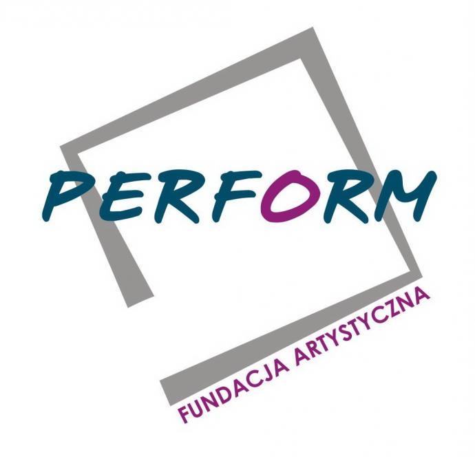 Logo Fundacja Artystyczna PERFORM (miniaturka)