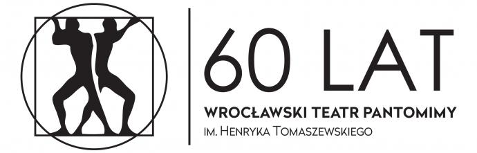 Logo jubileuszowe Wrocławski Teatr Pantomimy (miniaturka)