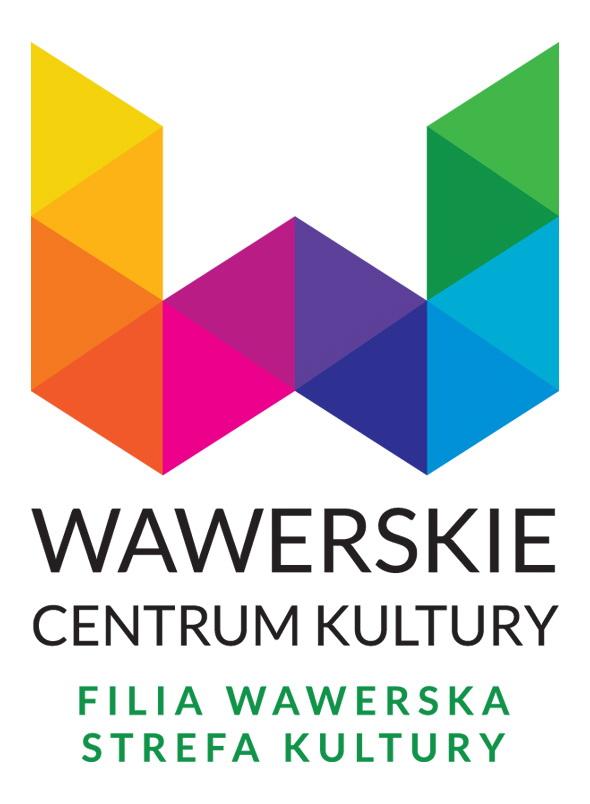 Logo Wawerskie Centrum Kultury (miniaturka)
