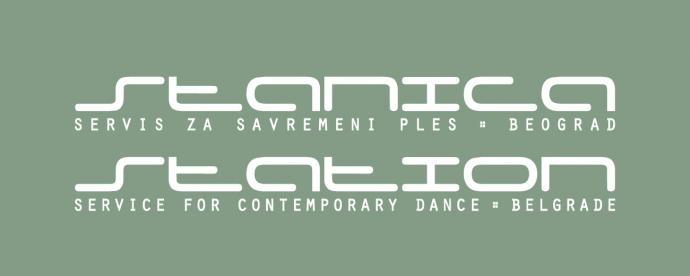 Stanica. Station Service for Contemporary Dance (miniaturka)
