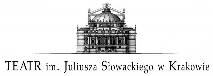 Teatr im. Juliusza Słowackiego - logo 2016 (miniaturka)