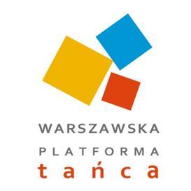 Logo Warszawska Platforma Tańca (miniaturka)