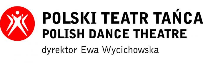 Nowe logo Polski Teatr Tańca (miniaturka)
