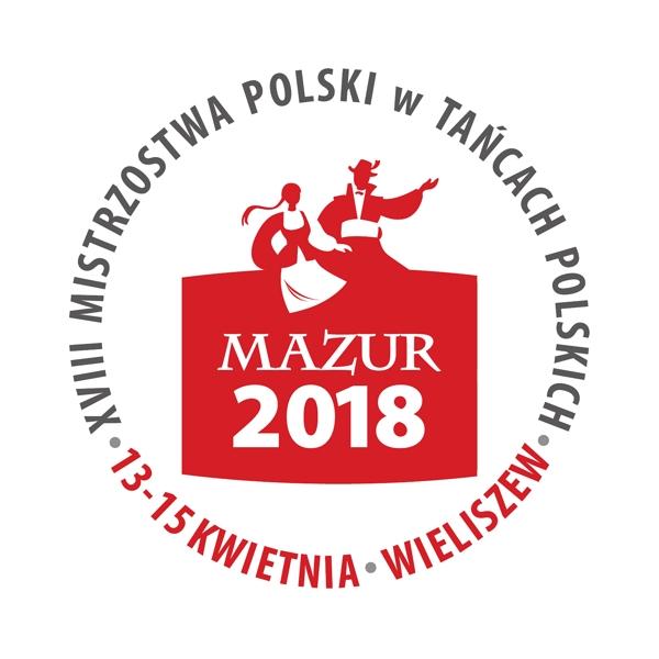 Mazur 2018 - logo (miniaturka)