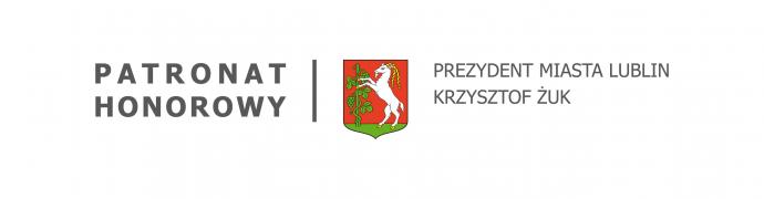 Patronat Prezydenta Miasta Lublin logo (miniaturka)