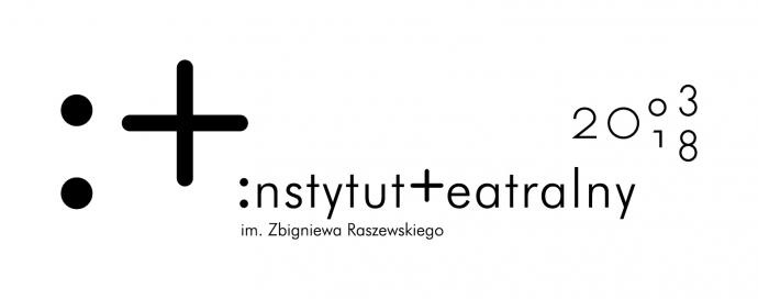 Instytut Teatralny - logo na 15-lecie (miniaturka)