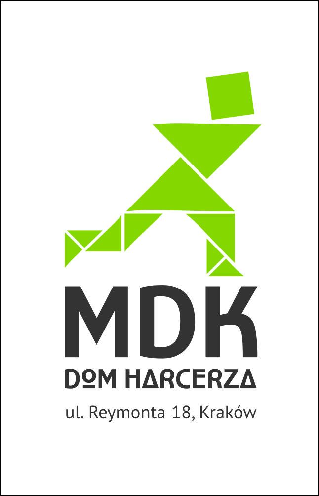 Logo MDK Dom Harcerza Kraków (miniaturka)