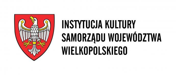 Nowe logo Instytucja Kultury Samorządu Województwa Wielkopolskiego (miniaturka)