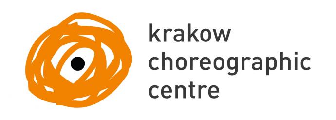 Logo Krakowskie Centrum Choreograficzne eng (miniaturka)
