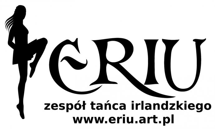 Zespół Tańca Irlandzkiego Eriu logo (miniaturka)
