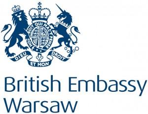 British Embassy in Warsaw (miniaturka)