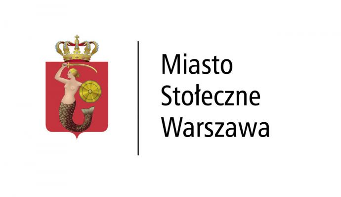 Logo Miasto Stołeczne Warszawa (miniaturka)
