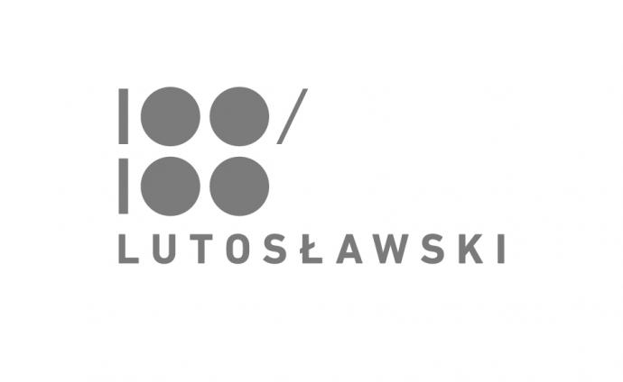 Lutosławski Rok Logo (miniaturka)